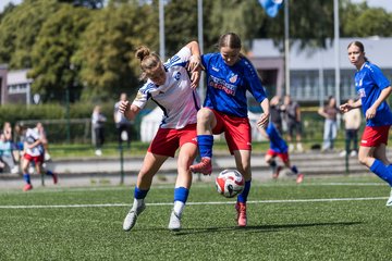 Bild 74 - wCJ Hamburger SV - FC Rosengarten : Ergebnis: 1:1